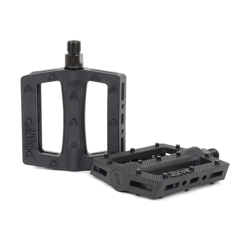Rant Trill Pedals Black